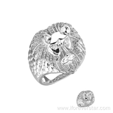 Wholesale CZ 925 sterling silver ring